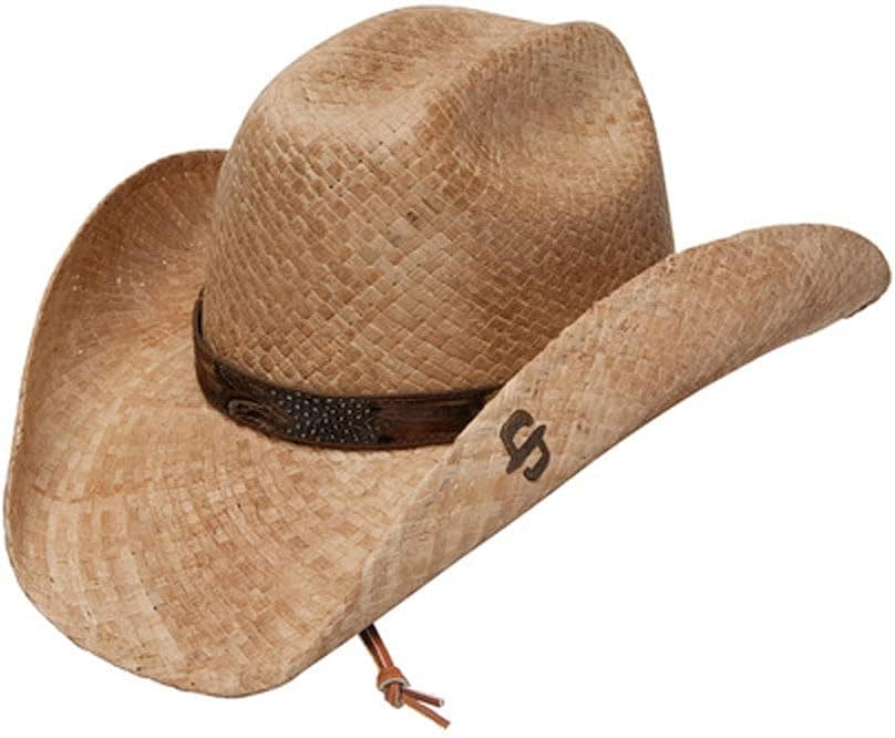 Stetson River Run - Shapeable Straw Cowboy Hat