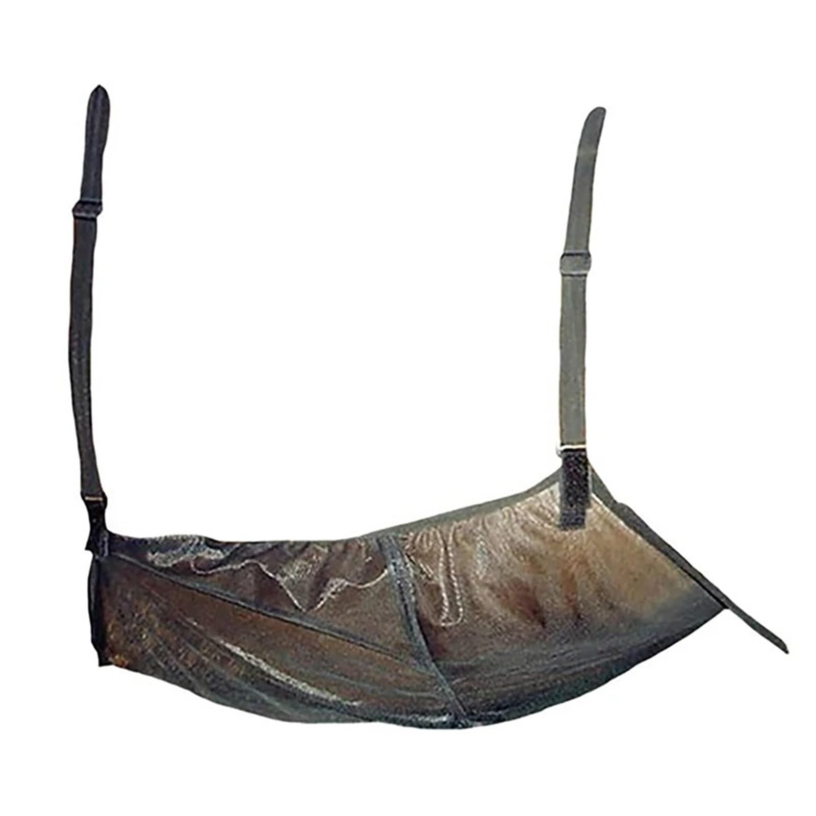 Filet anti-mouches cheval protection totale extérieur ajustement confort