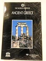Ancient Greece (The World Heritage) 0516083767 Book Cover
