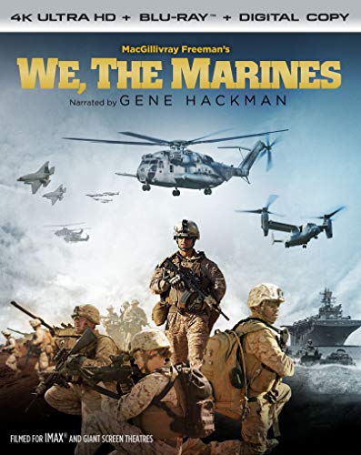 We the Marines