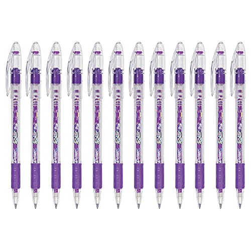 Stylo roller encre gel Pentel à paillettes pour dessin artistique et écriture