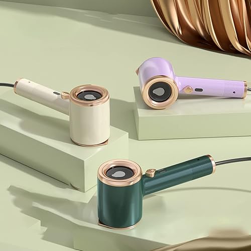 Mini máquina de planchado portátil plancha de vapor de mano mejorada máquina de planchado ligera en húmedo y seco vaporizador de ropa de viaje para