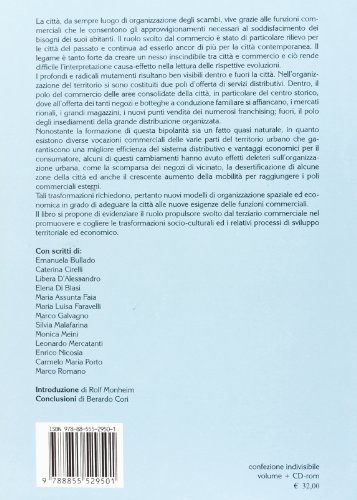 Gli Spazi Del Commercio Nei Processi Di Trasformazione Urbana. Con Cd- - 2