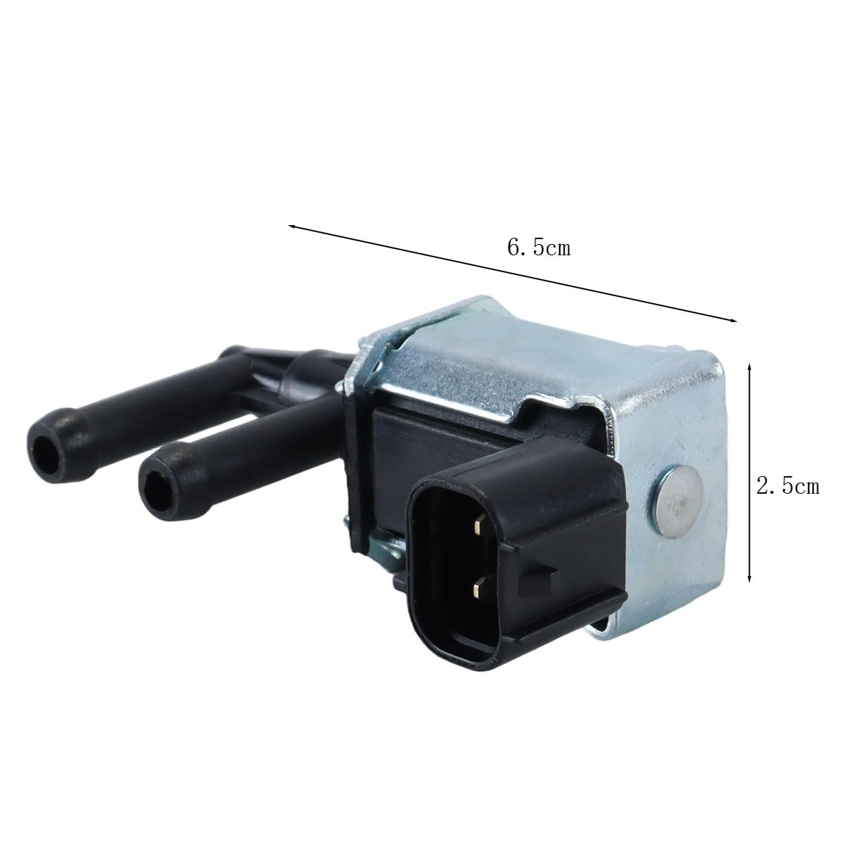 Ludom 18117-65J00 Zawór elektromagnetyczny do kanistra pary do SX4 2.0L Grand Vitara 2.7L 1811765J00 1811752G00 K5T48487