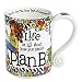 Suzy Toronto Life Is All About How You Handle Plan B Mug