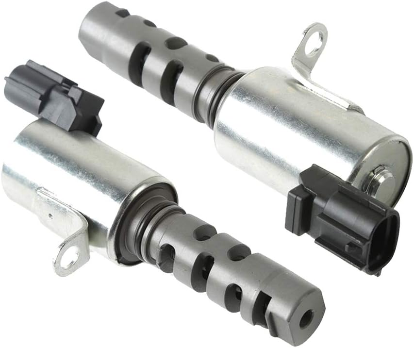 MOCA Variable Valve Timing Solenoid Compatible with 05-13 for Hyundai Tucson & 02-12 for Hyundai Elantra & 03-08 for Hyundai Tiburon & 05-10 for Kia for Sportage 2.0L