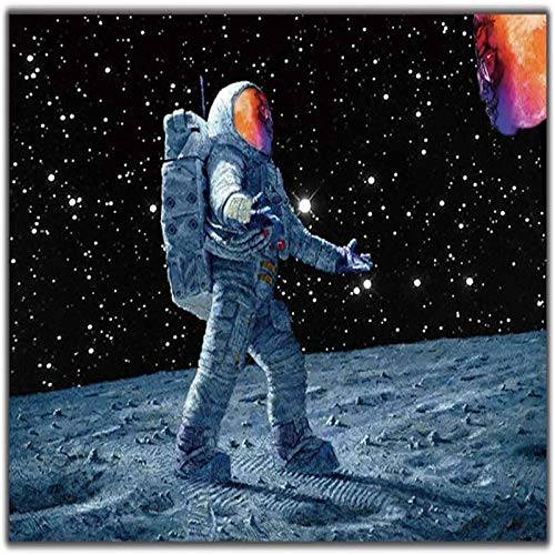 Dreams Royal The Kid Cudi Man on The Moon Rapper 12 x 18 inch Poster Rolled
