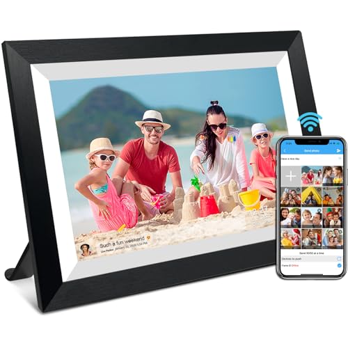 Image of No Stock-Smart Photo Frame