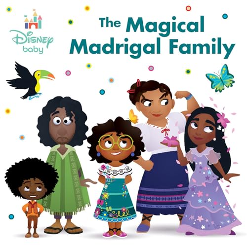 Image of Disney Baby: The Magical Madrigal Family