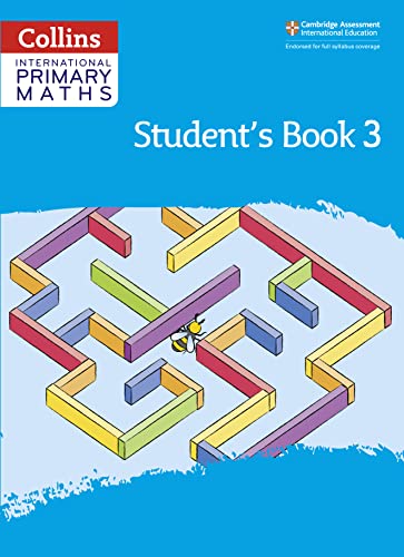 International Primary Maths Student's Book: Stage 3 (Collins International