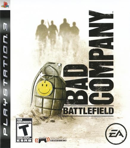 Image of Battlefield: Bad Company - Playstation 3 (Renewed)