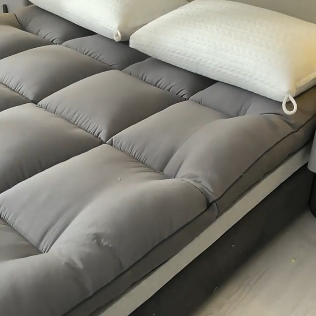 Amazon.co.jp: 高反発マットレス シングル 三つ折り ベッドマット