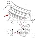 BRITPART AIR INTAKE PLENUM FOAM POLLEN CABIN FILTER COMPATIBLE WITH LAND ROVER DISCOVERY 2 Part # JZL100120