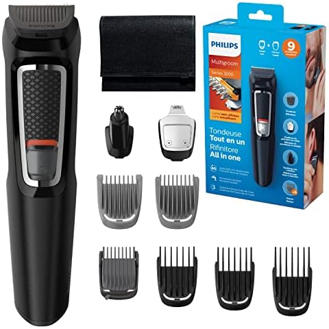Philips MG3740/15 Recortadora 9 en 1 para hombre Cover