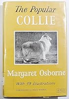 The popular collie B0006AXX4E Book Cover