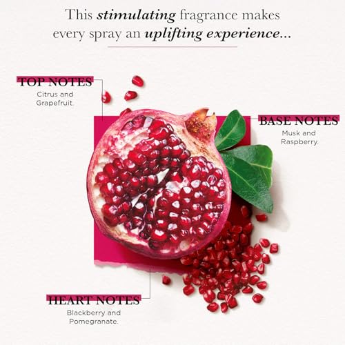 Image of Solinotes Pomegranate Eau de Parfum, Blackberry & Musk, Vegan, 1.7 Fl Oz