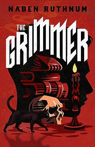 Cover of The Grimmer