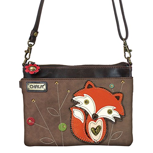 Image of CHALA Mini Crossbody /Purse with Convertible Strap Stylish, Compact, Versatile | Stylish