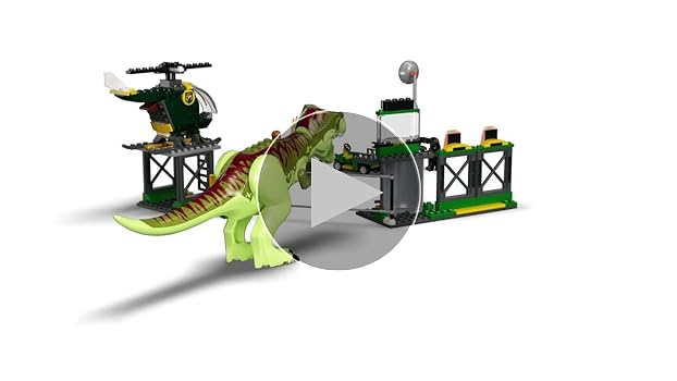 ラウズアーク LEGO® 76944 LEGO 76944 Jurassic World T. rex.. - ToyPro