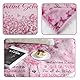 COZYCRIB Geschenke für Schwester Schwester Geschenk Decke Schwester Geschenk für Schwester Geburtstagsgeschenk für Schwester Freundinnen Geschenk Beste Schwester Decke 150x130cm