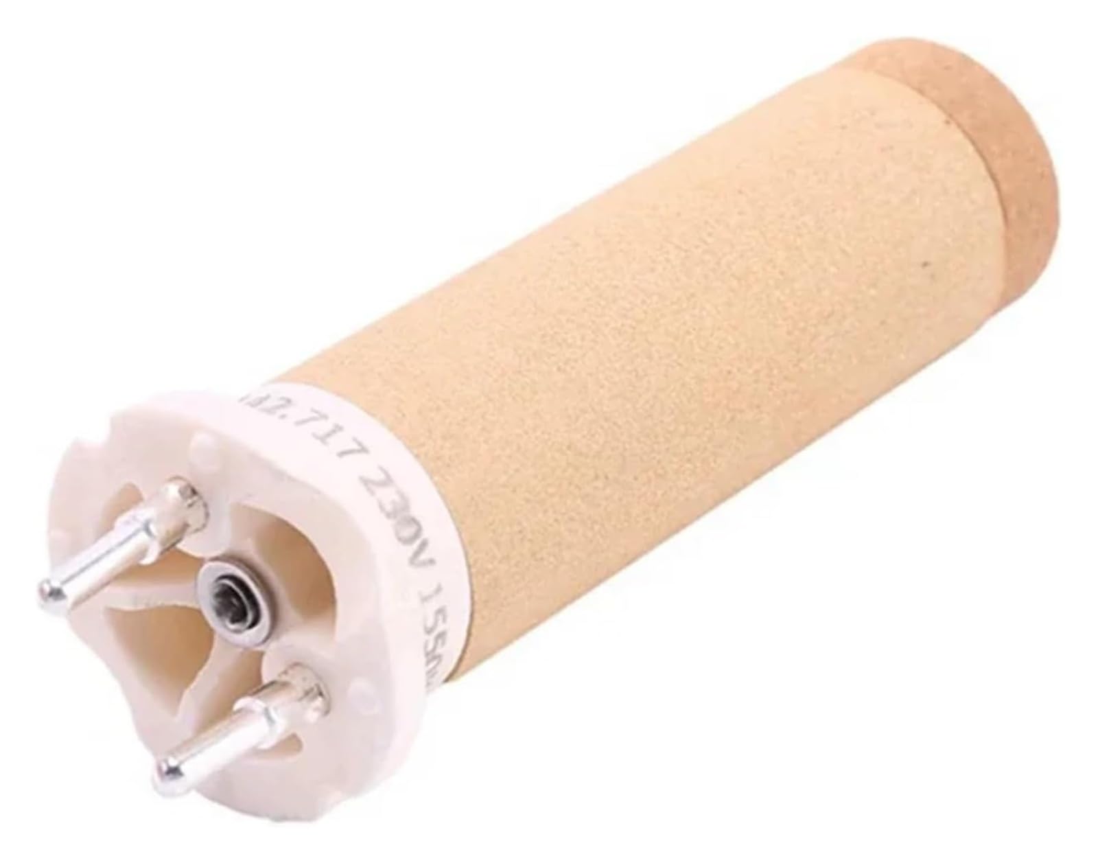 Elemento riscaldante in ceramica 2 pezzi 230 V 1550 W 142.717 for saldatore | For Leister per saldatore di plastica portatile ad aria calda