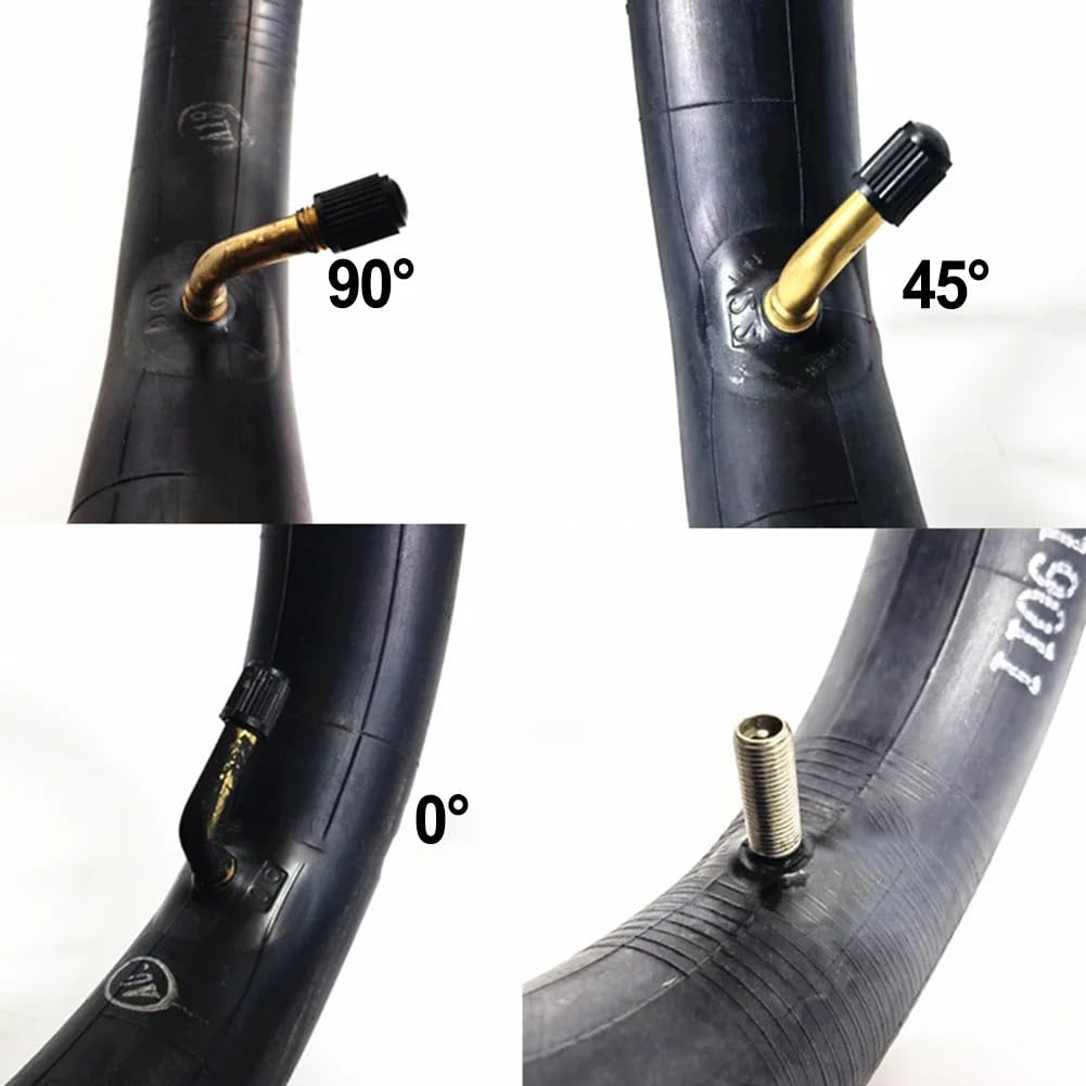 Camera d'aria per monopattino elettrico, pneumatico per monopattino 10x2.125, accessori di mbio per sport all'aria aperta, camera d'aria per monopattino elettrico