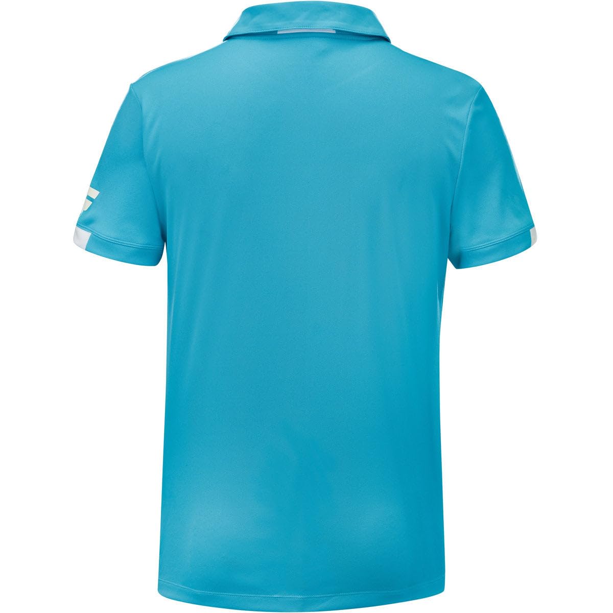 Babolat, Polo à Manches Courtes Modèle Modèle Play Polo pour Homme, Col Classique, Matière Souple et Confortable, Idéal pour Joueurs Individuels et Équipes en Club