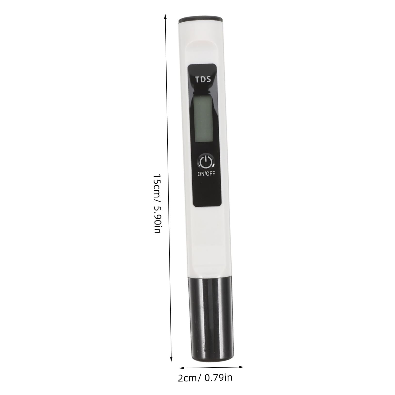 OUNONA Ph Test Kit Digital Water Meter Portable Water Tester Pen for Home Travel