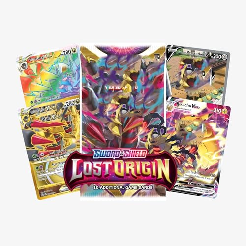 Image of Sword & Shield Lost Origin Booster Display Box 36 packds 360 Cards