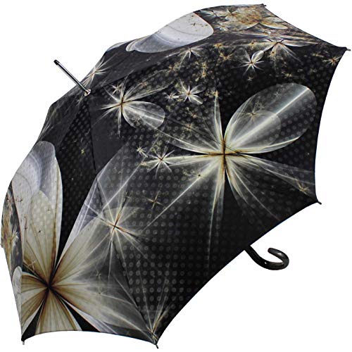 Preisvergleich Produktbild Doppler Manufaktur Stockschirm Elegance Boheme Magnolia