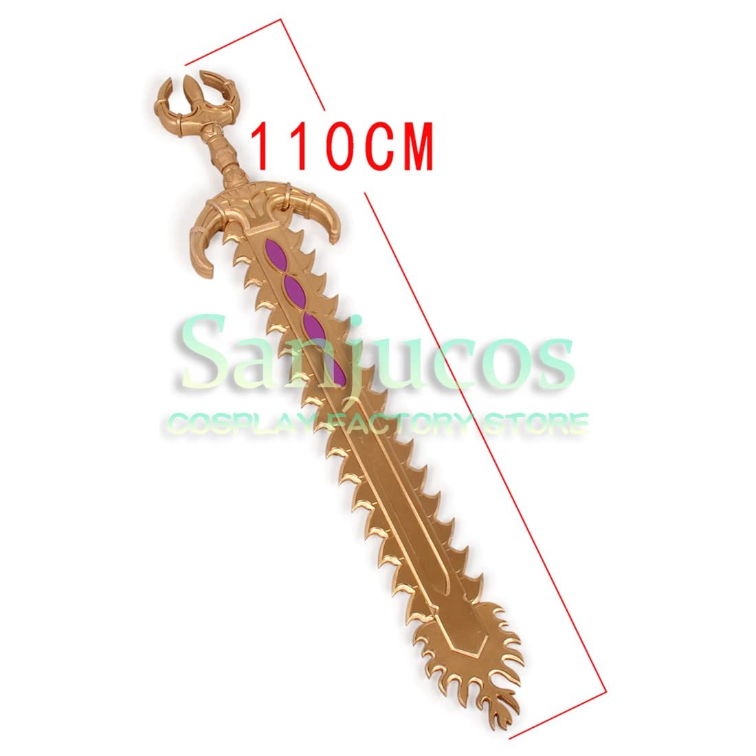 Amazon.co.jp: コスプレ 道具 に適合する カムイ 主人公 夜刀神 終夜