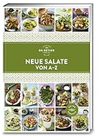 Neue Salate von A-Z 376701744X Book Cover