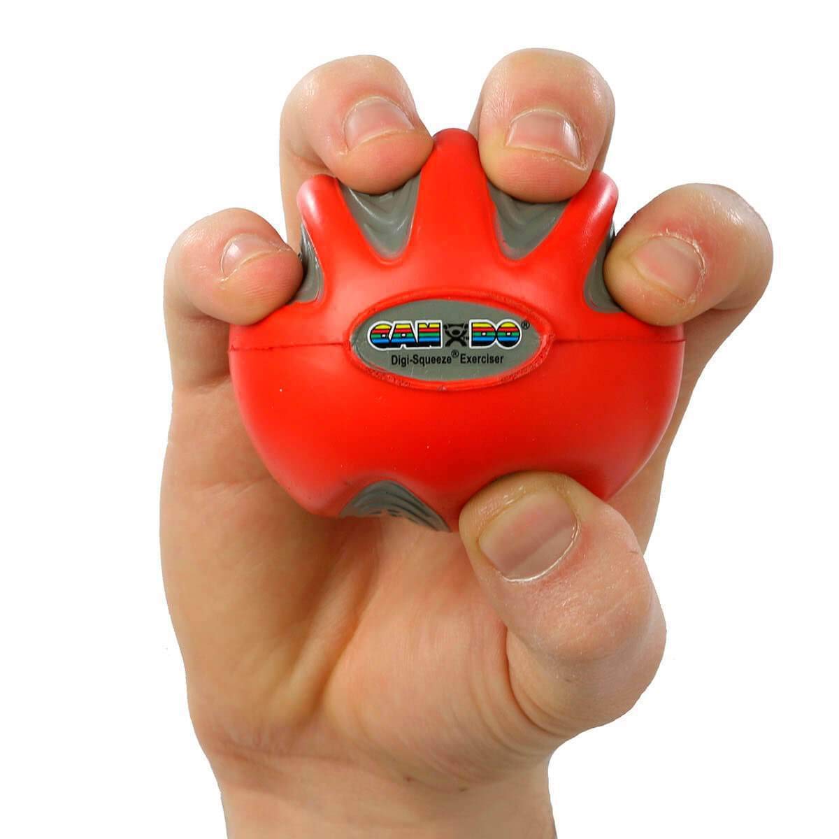 Cando Digi Squeeze Pelota de Ejercicio x