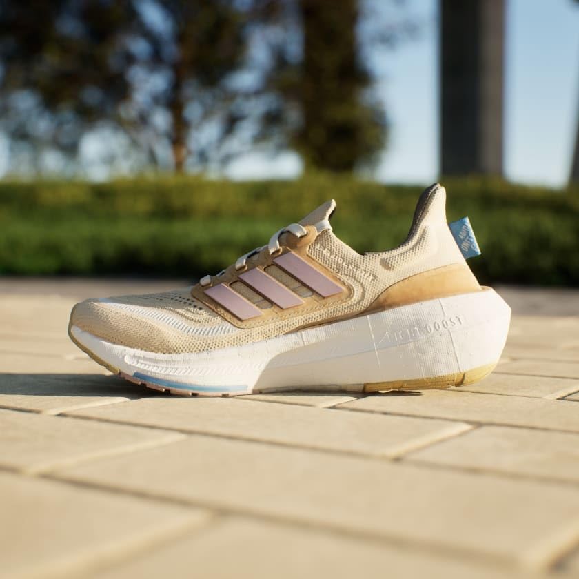 Image of Adidas Womens Ultraboost Light Running ShoesSneaker