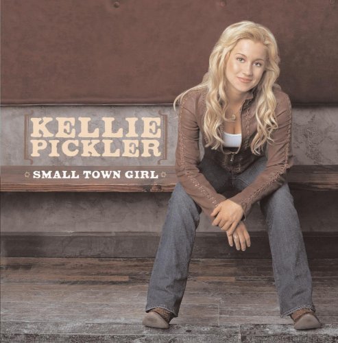 Bild: Small Town Girl by Kellie Pickler f�r 12,96 EUR bei amazon.de