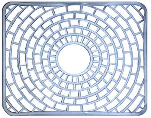 Accesorios De Cocina, Music MAYTON Tapete para Tarja Flexible Transparente - Cuida tu vajilla decorando tu casa! (Protector de Fregadero)