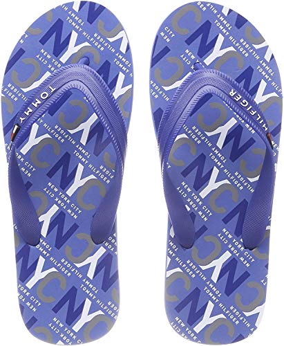 Tommy Hilfiger City Print Beach Sandal, Infradito