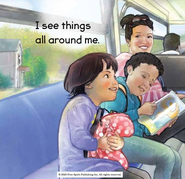 I Calm Down: A book about working through strong emotions (Learning About Me & You Board Books) - Image 4