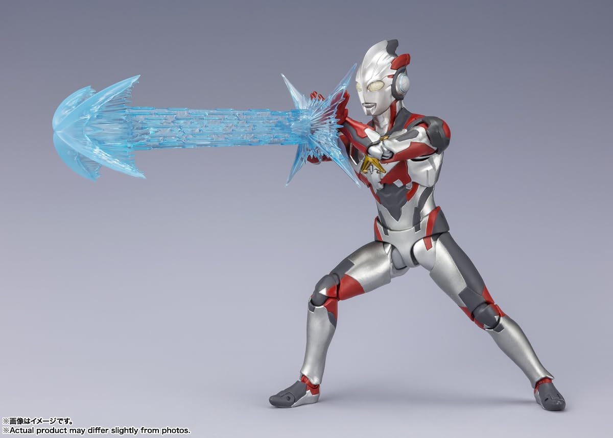 TAMASHII NATIONS - Ultraman X - Ultraman X [Ultraman New Generation Stars Ver.], Bandai Spirits S.H.Figuarts Action Figure