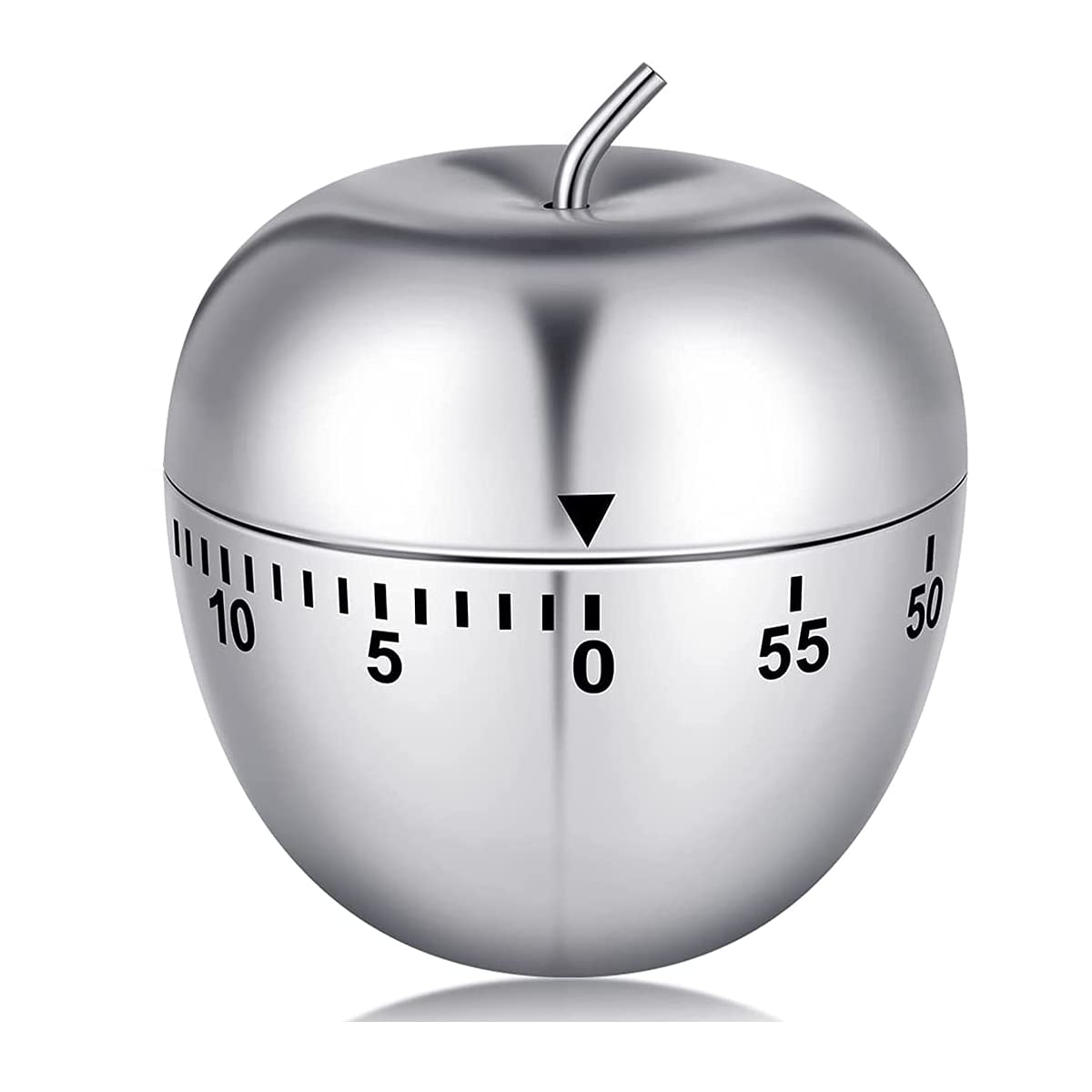 See full amazon price history chart for Leeonz 1PCS Kitchen Timer Cute Manual, Stainless Steel Metal Mechanical Visual Countdown Cooking Timer with Loud Alarm for Kitchen Cooking Baking Sports Kids (Apple Shape) Leeonz 1PCS Kitchen Timer Cute Manual, Stainless Steel Metal Mechanical Visual Countdown Cooking Timer with Loud Alarm for Kitchen Cooking Baking Sports Kids (Apple Shape) (B09V857KP4) Amazon Price History, Amazon Price Tracker