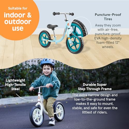 image for Retrospec Cub 2 Toddler 12
