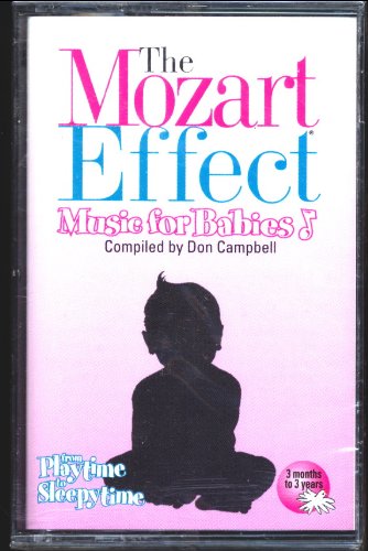 Music for Babies [Audio Cassette]