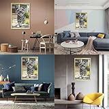 Zoom IMG-2 schnauzer puzzle 1000 pezzi fun