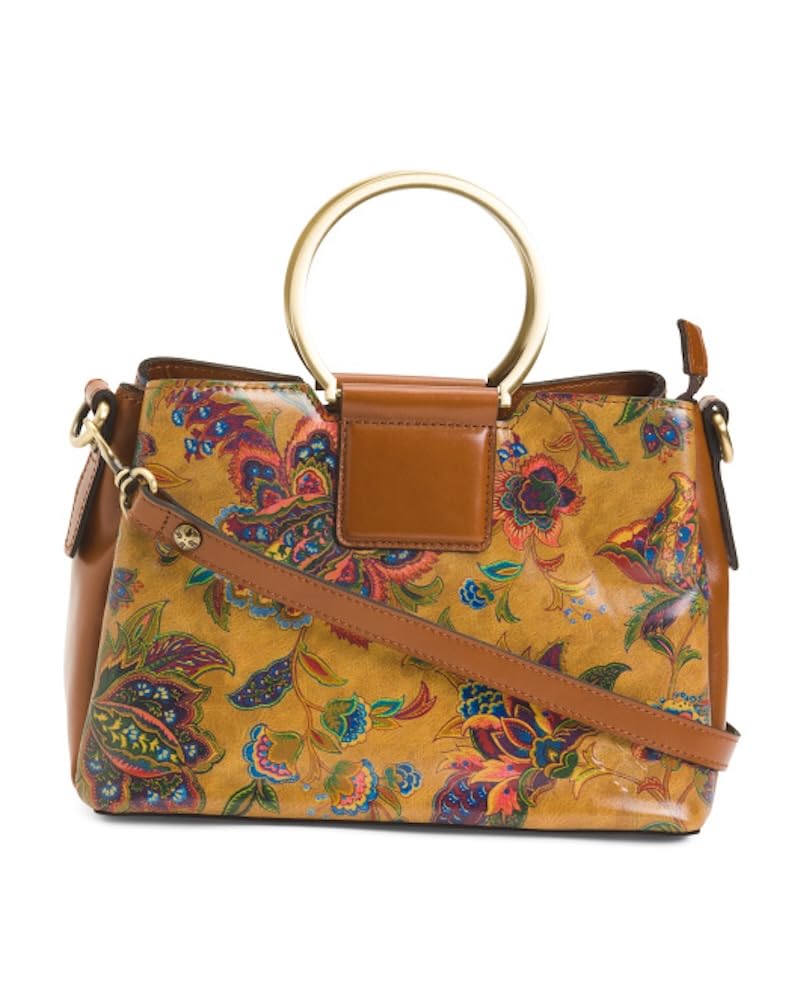 Patricia Nash Empoli Satchel