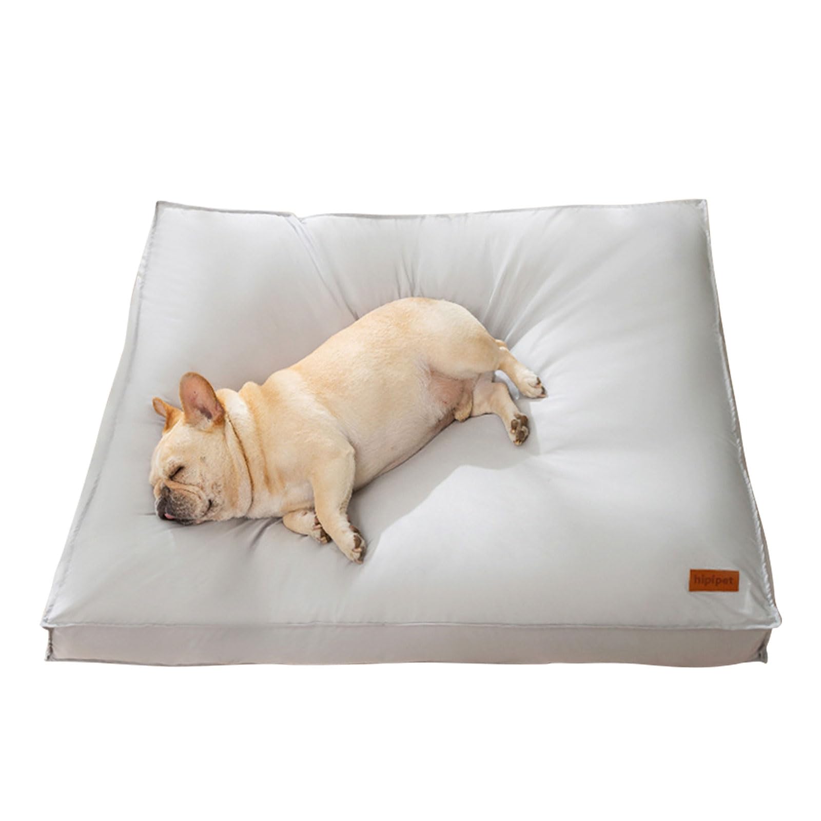 PETCUTE Cama para Perros Pequeños Medianos,Cama Perro Lavable con Funda Extraíble y Lavable,Cama Ortopedica para Perros Impermeable,Antideslizante,Súper Suave Cojín para Perros