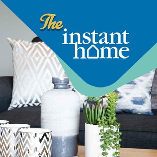 Joined by Lorna from Nesh home staging & interior styling