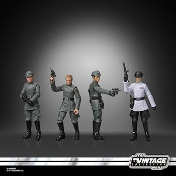 スター・ウォーズ　帝国軍　軍服　将校　フィギュア　約29cm 箱無し ヨドバシ.com - Hasbro ハズブロージャパン スター・ウォーズ