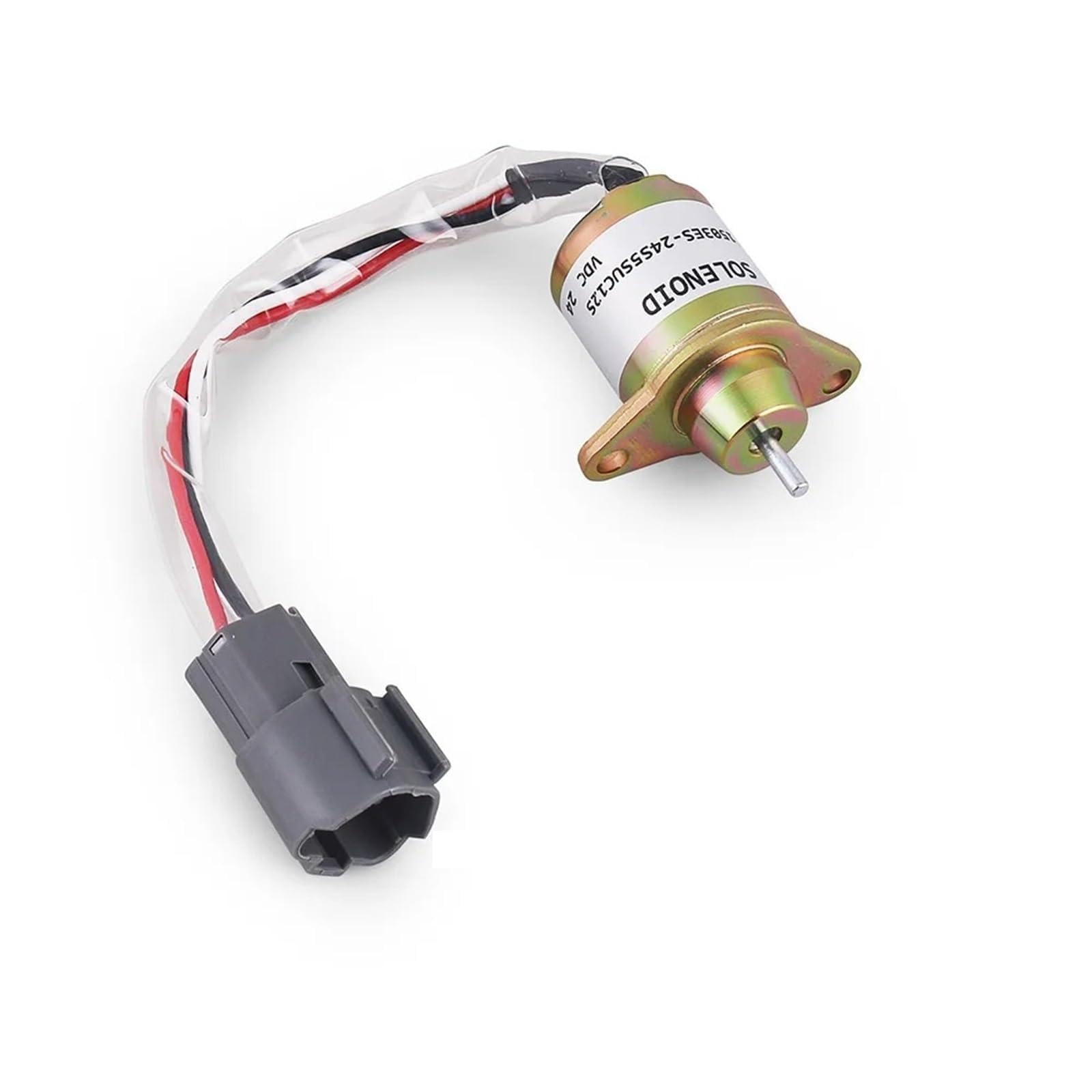 1503ES-24S5SUC12S Fuel Shutoff Solenoid Valve 24V