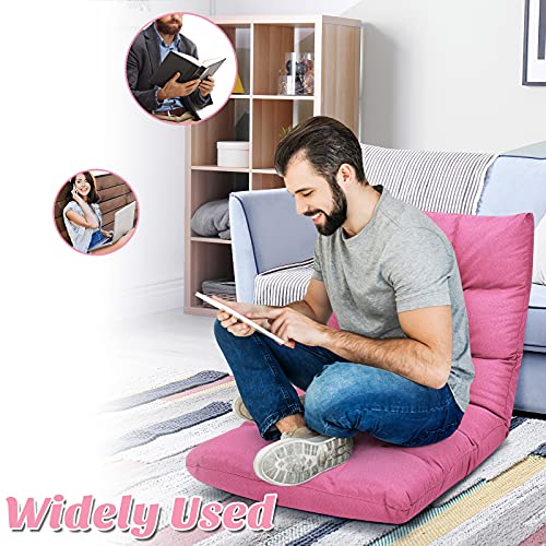 Sillón Plegable Ajustable Rosa miniatura 6