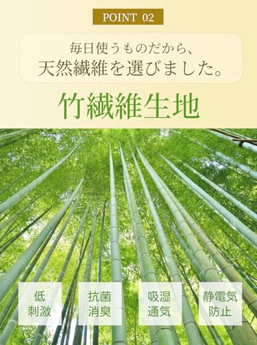 Marine Moon ウェイトブランケット 重い布団 加重ブランケット 夏用 竹繊維生地 深い睡眠 静電気防止 オールシーズン シングル 150×210cm 7kg ネイビー [4]